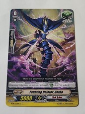 Cardfight!! Vanguard Taunting Deletor Gotho BT16/132EN C CFV NM 