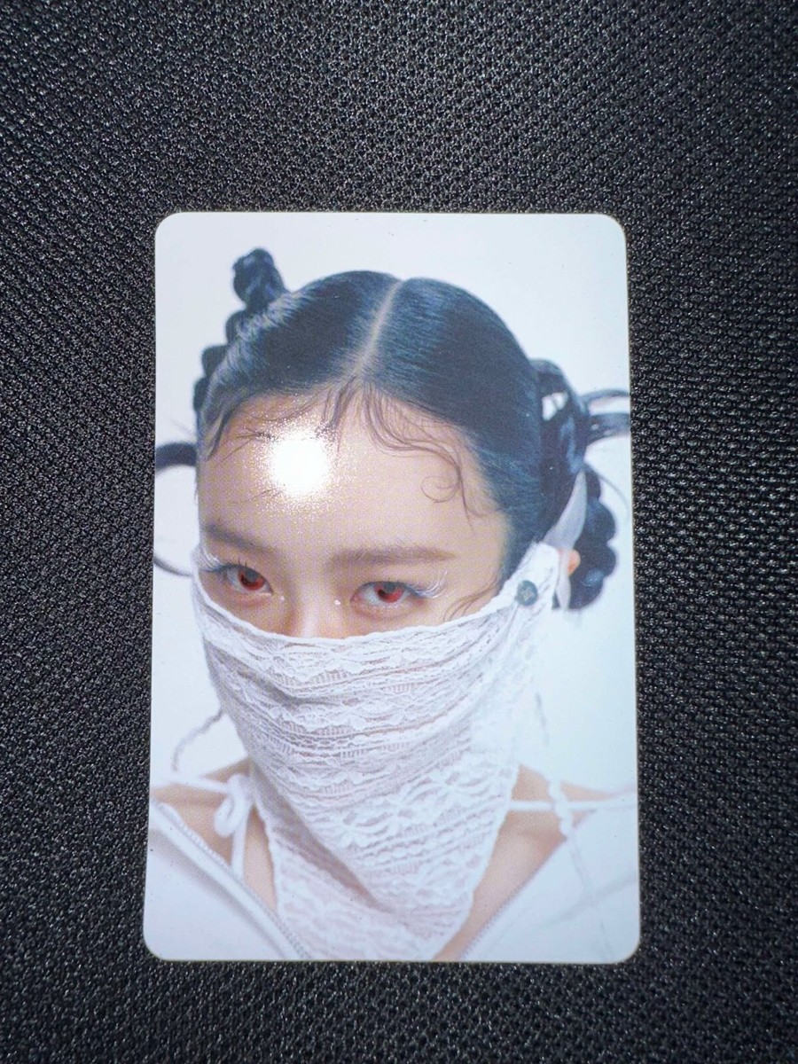 NJZ NEWJEANS COMPLEXCON HONGKONG 2025 GOODS PHOTOCARD RARE NJZ NEWJEANS COMPLEXCON HONGKONG 2025 GOODS PHOTOCARD RARE