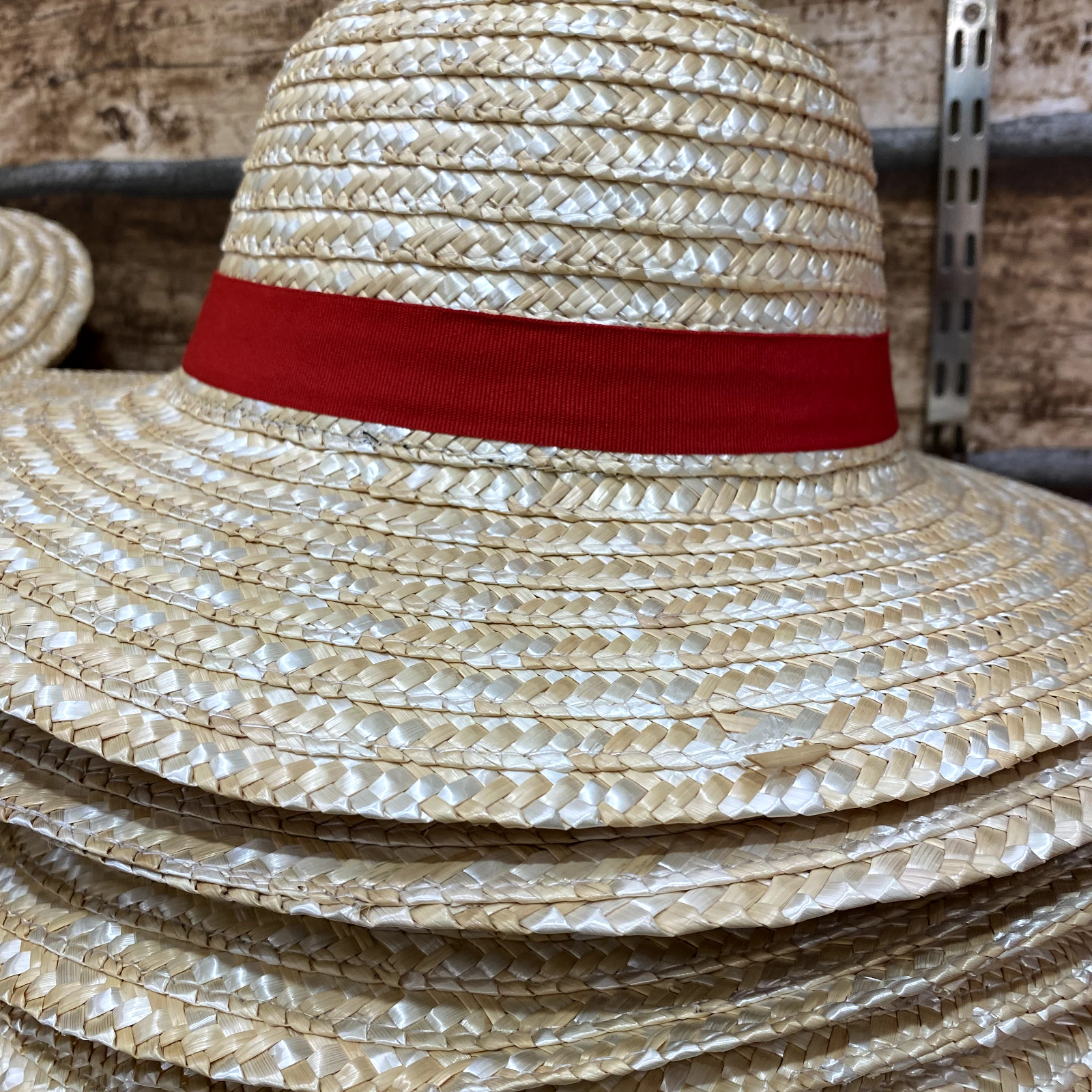 Producto Oficial One Piece Tienda Mugiwara Mono D. Luffy Sombrero de Paja Cosplay Nuevo