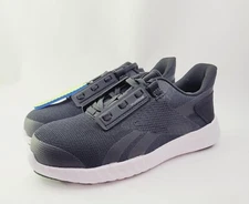 Reebok Men's Rb4023 Sublite Legend Athletic Work Composite Toe Shoe Black