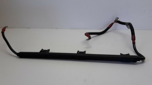 BMW E81 E82 E87 E90/91 Kabel Lichtmaschine Anlasser Generator Stützpunkt 7794911