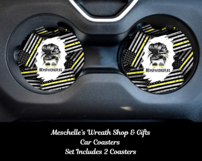 Dispatcher Car Coasters