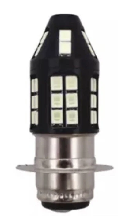 Faros LED de ajuste directo para Yamaha Grizzly 125 2009 ¡Plug & Play! Actualización Foto 4 de 4