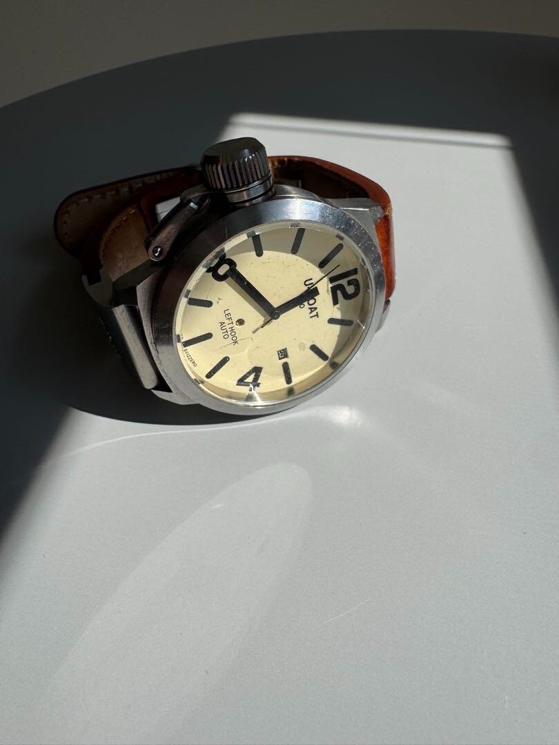 【U-BOAT 】メンズ腕時計　N.0549 U-BOAT Classico Automatic N.0549 Men's Watch Analog 45mm