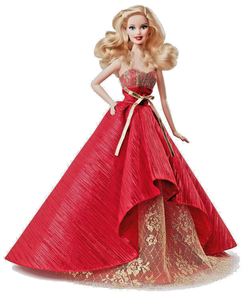 barbie y la navidad