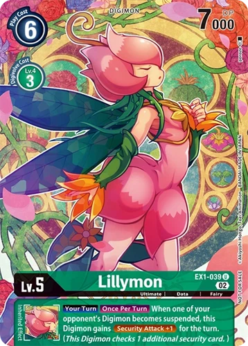 Digimon | Illustration Competition Promotion | Single Card Selection - Picture 4 of 9