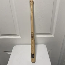 Louisville Slugger Museum & Factory Wooden Baseball Bat Mini 18 Inch Souvenir
