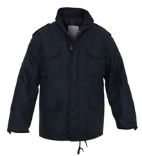 Rothco M-65 Field Jacket - Midnight Navy Blue