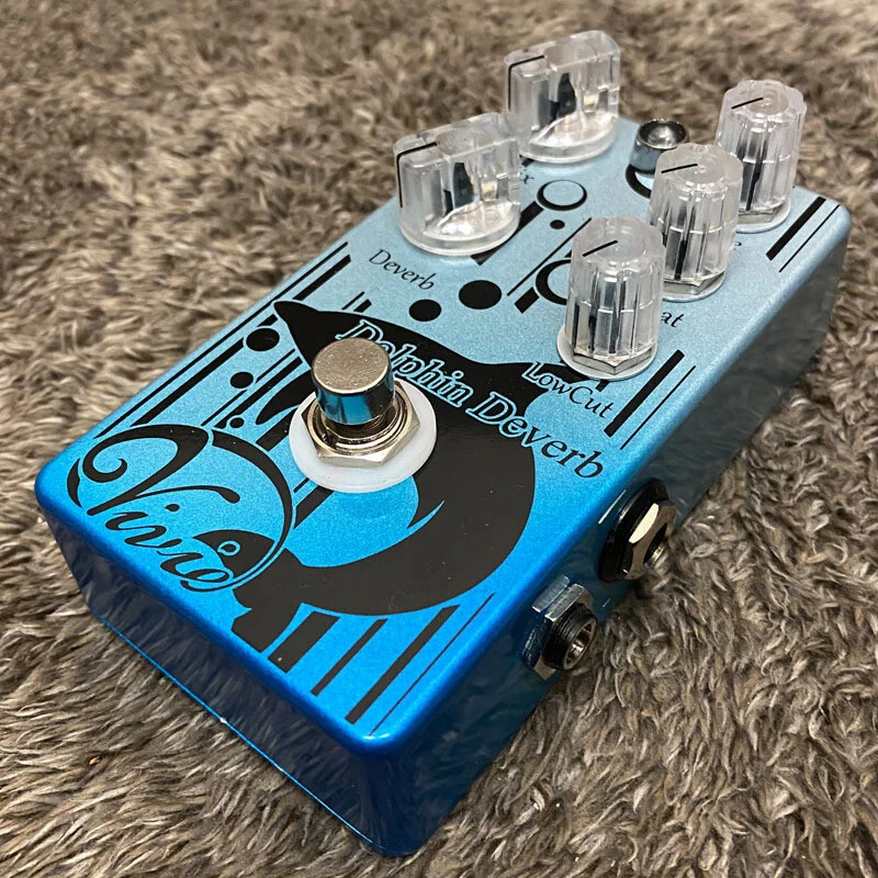ギター vivie Dolphin Deverb Vivie DolphinDeverb
