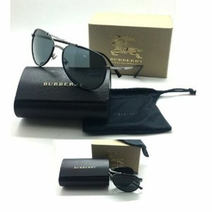 burberry folding sunglasses