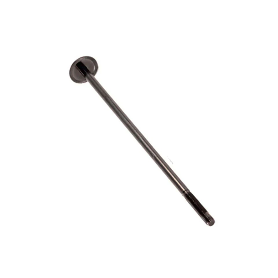 Pitlock Fahrrad Universal Spieß ohne Verschluss 240 mm durchgehende Gewindesicherung - Bild 2 von 4