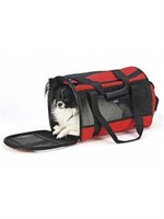 Ethical Small Carryall Pet Bag, Red, New, Free Shipping on sale Ethical Small Carryall Pet Bag, Red, New, Free Shipping on sale