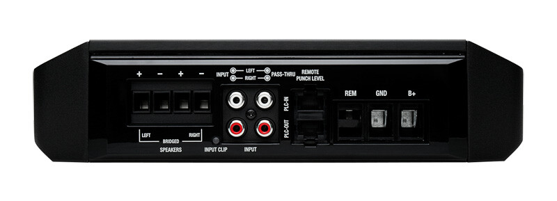 Rockford Fosgate P300X2 Punch 2 Channel Car Amplifier 300w MAX Amp P300X2