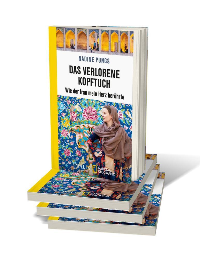 Thumbnail - Das Verlorene Kopftuch | Nadine Pungs | Deutsch