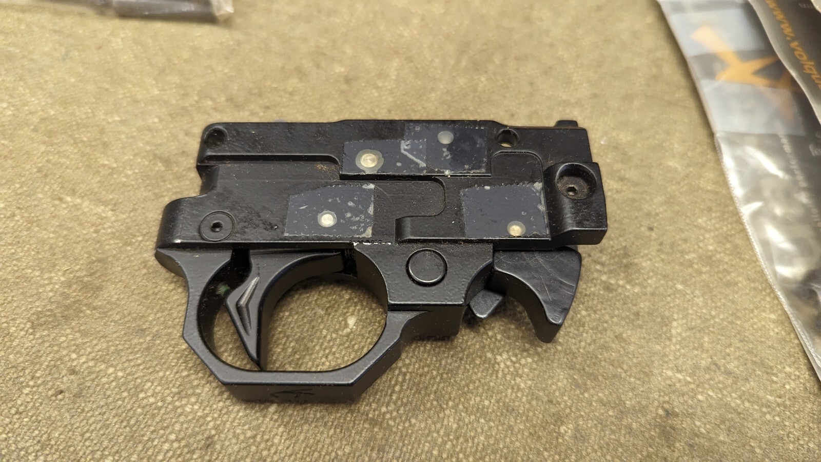 Volquartsen 10/22 trigger assembly and parts eBay