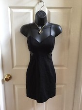 Little Black Dress By HAVE Size Small