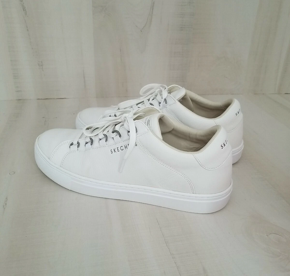 Womens Side Street Core Set White Fashion Sneakers 11 73532 |