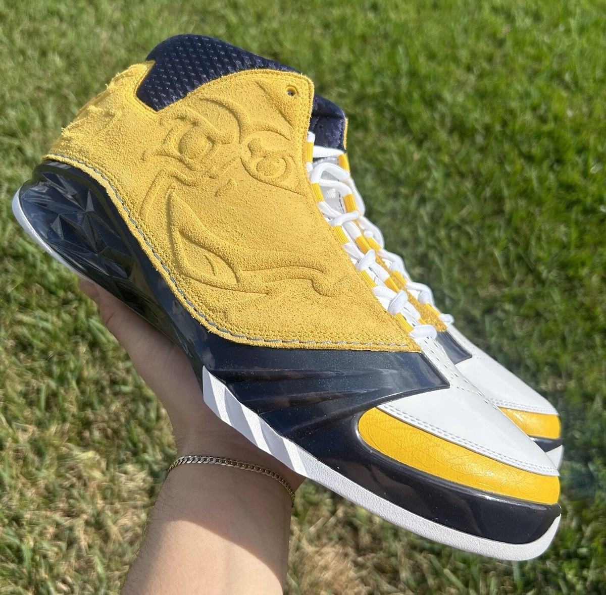 SIZE NIKE AIR JORDAN MARQUETTE XX3 RETRO “WE ARE” PE *RARE*