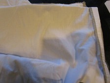 Pottery Barn Kids Decorator twin gray duvet photo shoot sample