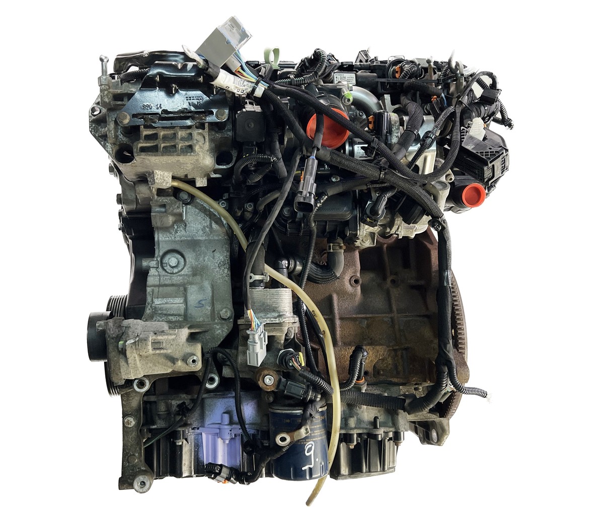 Motor D4d Turbo Monza Reaper Performance Diesel