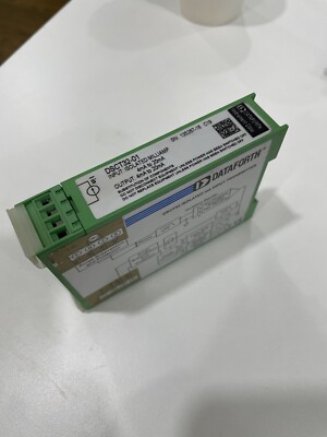 DATAFORTH - DSCT32-01 Isolated Analog Signal Conditioning Transmitter -mA - NEW