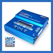 SkyRC iMAX B6AC V2 LiPo Battery Balance Charger -Used