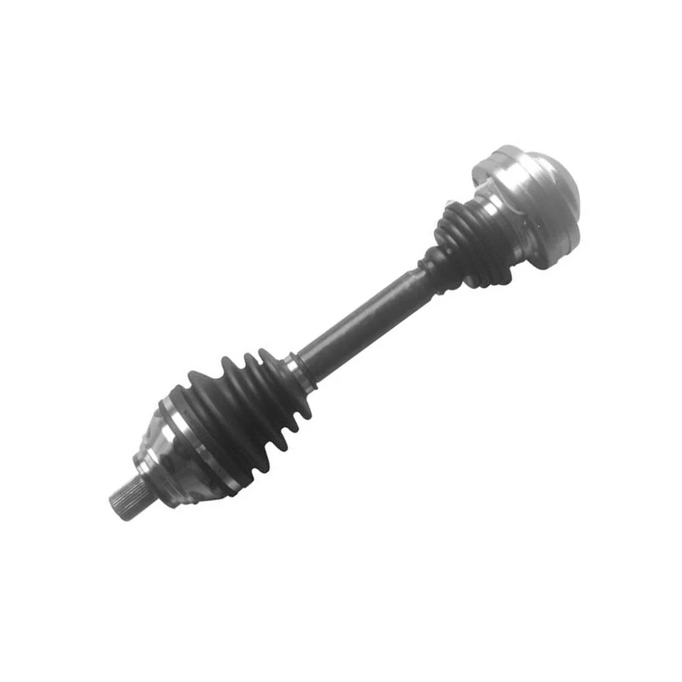 Eje delantero conductor y pasajero CV eje para AUDI A3 06-13 A3 QUATTRO 2010 Foto 4 de 4