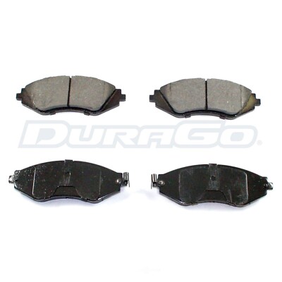 Disc Brake Pad Set IAP Dura BP797C