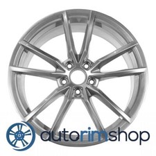 Volkswagen Golf Gti Golf R 2016 2017 2018 2019 19 Oem Wheel Rim 5g0601025ajz49 Volkswagen Golf Gti Golf R 2016 2017 2018 2019 19 Oem Wheel Rim 5g0601025ajz49