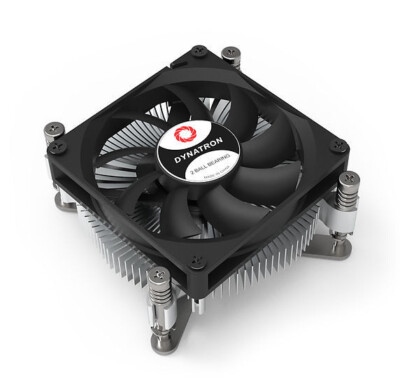 Dynatron INTEL Socket LGA1700  1.5U ACTIVE COOLING 80MM FAN , Z60