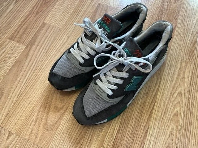 New balance 998 premier ebay cheap