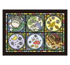 New My Neighbor of Totoro Puzzle 208pc Ghibli Art Crystal Jigsaw Japan