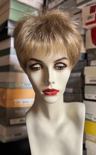 Gabor Serving Style | Synthetic Lace Front WigGL15-26 BUTTERED TOAST ๐