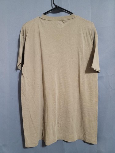 Medium - Brown shirt 4 Pack #83u - Picture 3 of 3