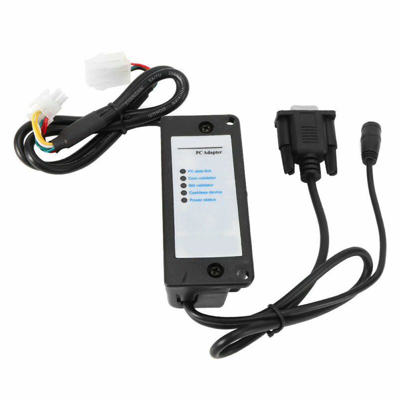 MDB-RS232 Coin Acceptor Converter Intelligent Payment MDB To PC RS232 Converter
