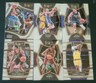 2021-22 Select Basketball Hobby BASE You Pick - 2 Card Minimum