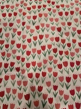 New, Unwashed Dear Stella Design Fabrics Floral Pattern 1yd10in Available 