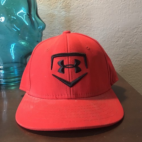 Under Armour Youth Baseball Fitted Hat 
