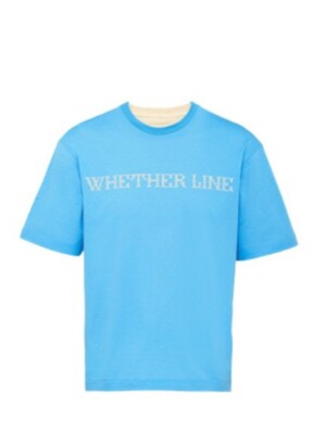 Fondazione Prada Whitel Line Lizzie Fitch | Ryan Trecartin T-Shirt Gr. S