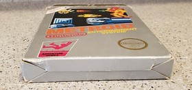 Metroid Nintendo NES Hang Tab Complete CIB Five 5 Screw w/ Box Poster Manual Lot
