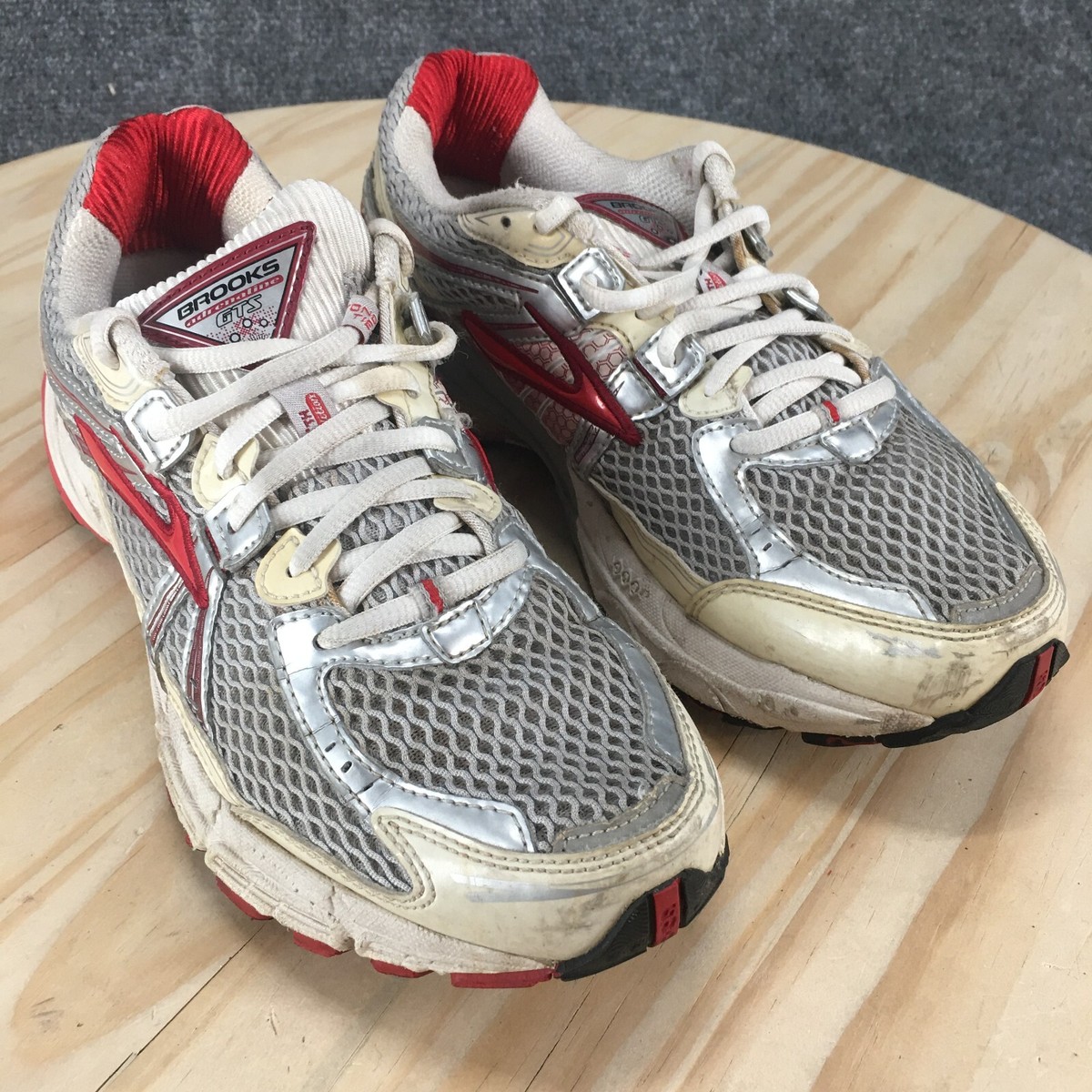 Brooks Adrenaline Snake Print Brooks Launch GTS 10 Pink Black