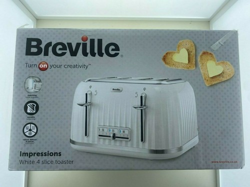 Breville VTT470 Impressions 4 Slice 