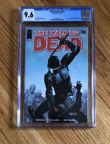 The Walking Dead #27