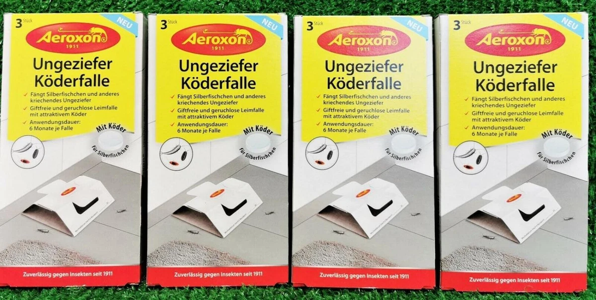 Silberfischchen Falle online kaufen | eBay.de