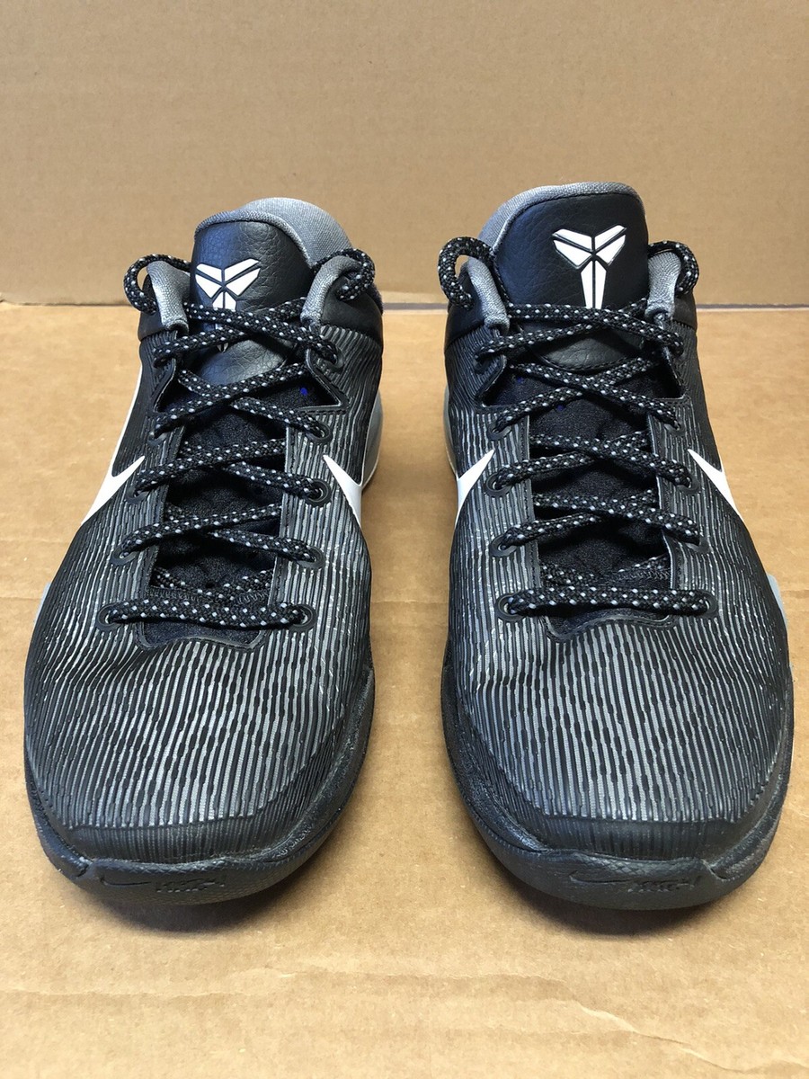 Nike Kobe 7 wolf grey ブラック/グレー Nike Zoom Kobe 7 System Black Wolf Grey for Sale