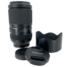 Tamron 70-180mm f/2.8 Di III VC VXD G2 Lens - Sony E Mount EXCELLENT REFURBISHED