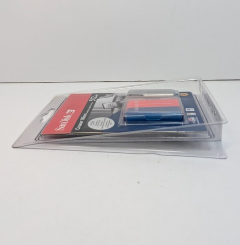 Clé USB SanDisk Cruzer Micro 512 Mo avec skins SDCZ4-512-A10 NEUF - Photo 5/9