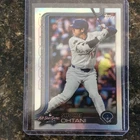 New Listing2025 Topps Update ASG-1 Shohei Ohtani All-Star
