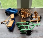 Vintage MARX farm HAPPI-TIME playset Equipment