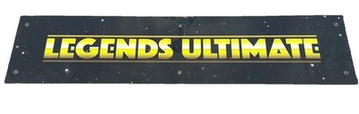 AtGames Legends Ultimate  Marquee Panel For Cabinet
